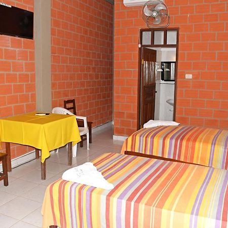 Hotel Ambaibo Rurrenabaque Kültér fotó