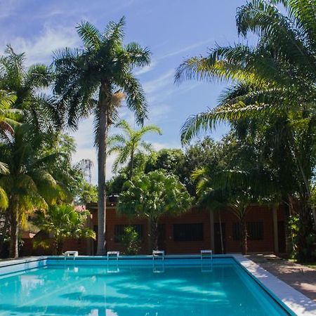 Hotel Ambaibo Rurrenabaque Kültér fotó
