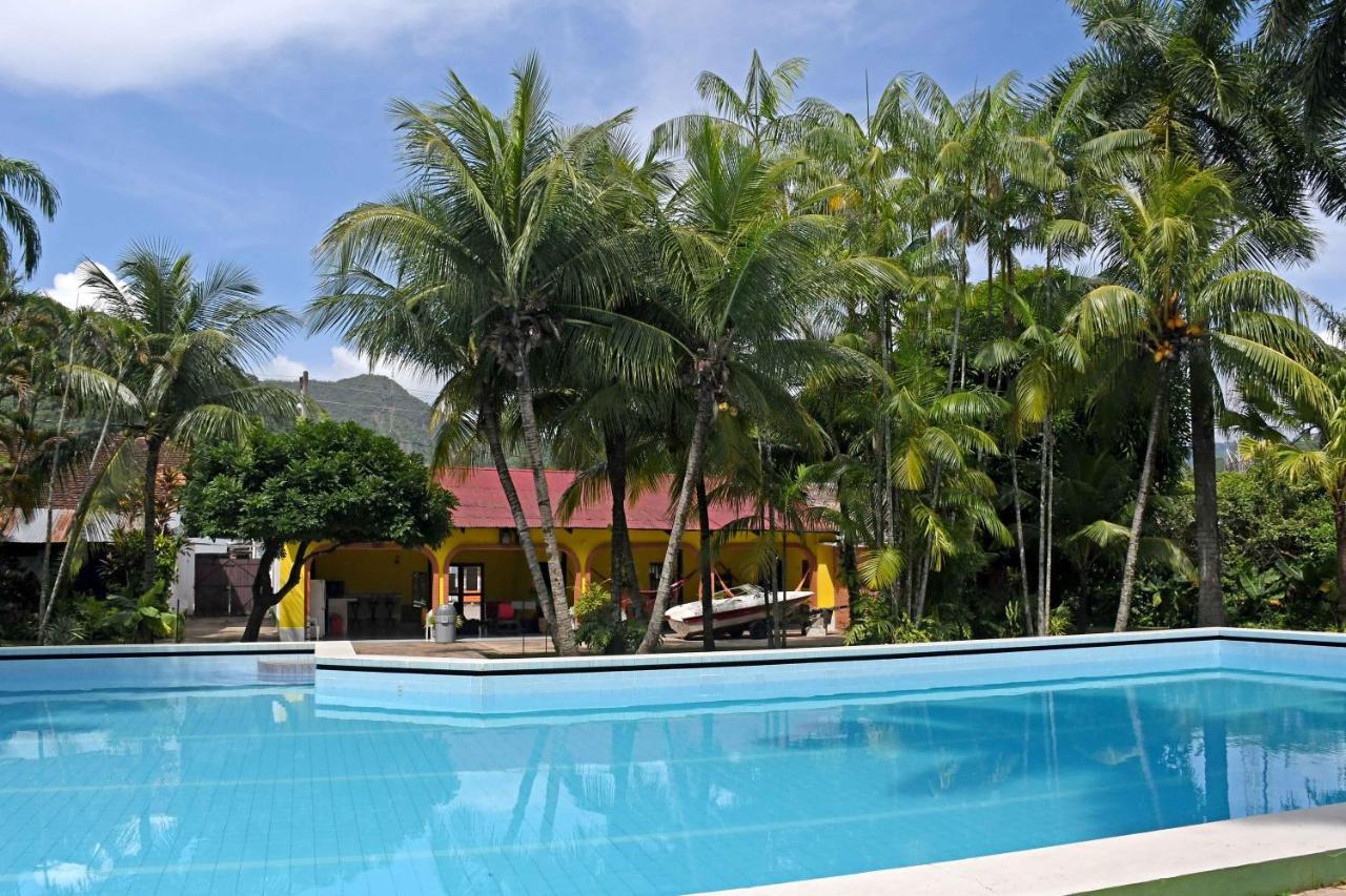Hotel Ambaibo Rurrenabaque Kültér fotó