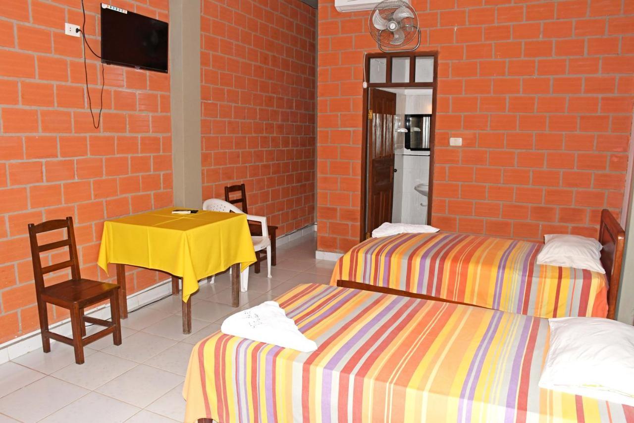 Hotel Ambaibo Rurrenabaque Kültér fotó