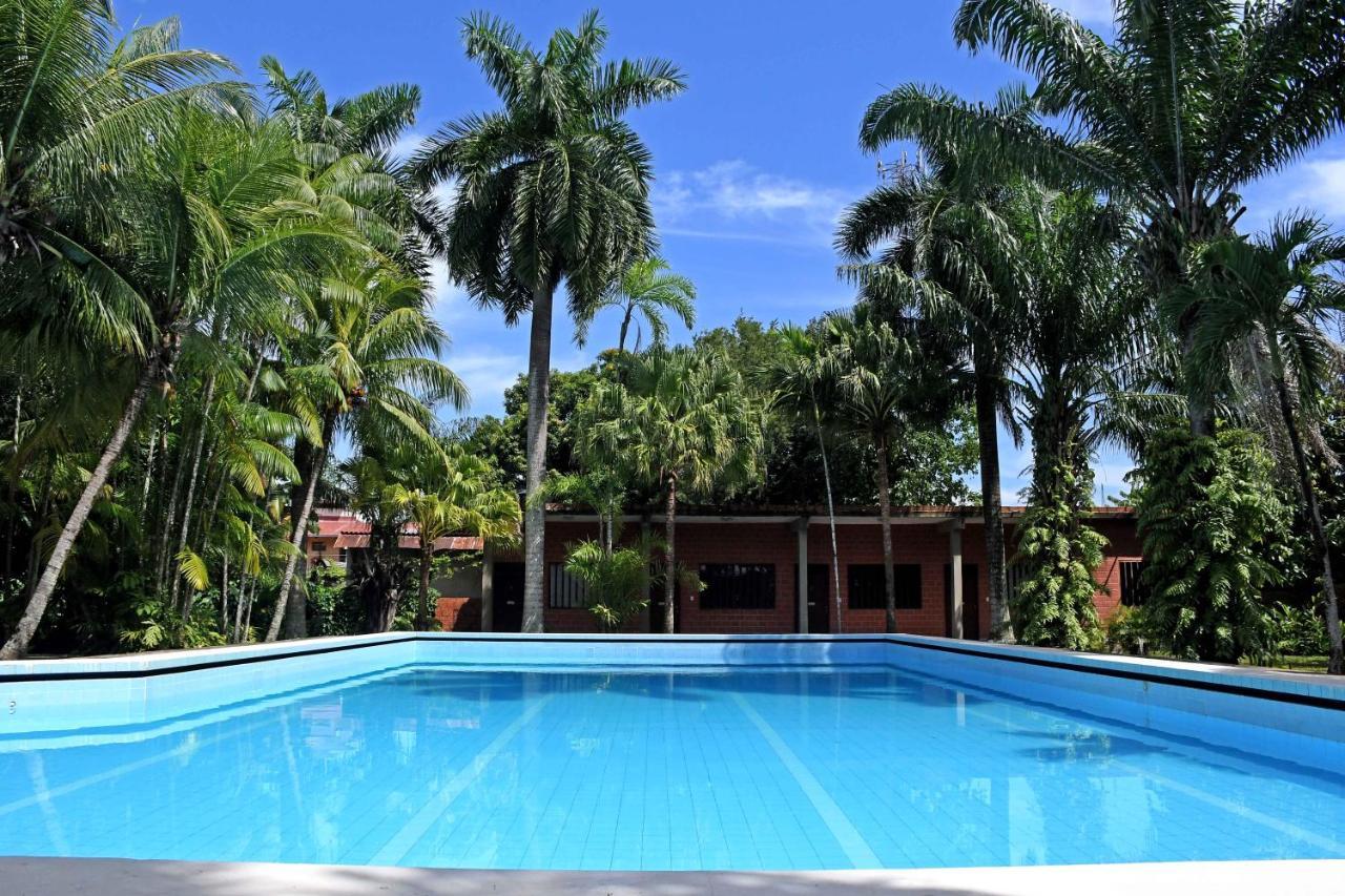 Hotel Ambaibo Rurrenabaque Kültér fotó