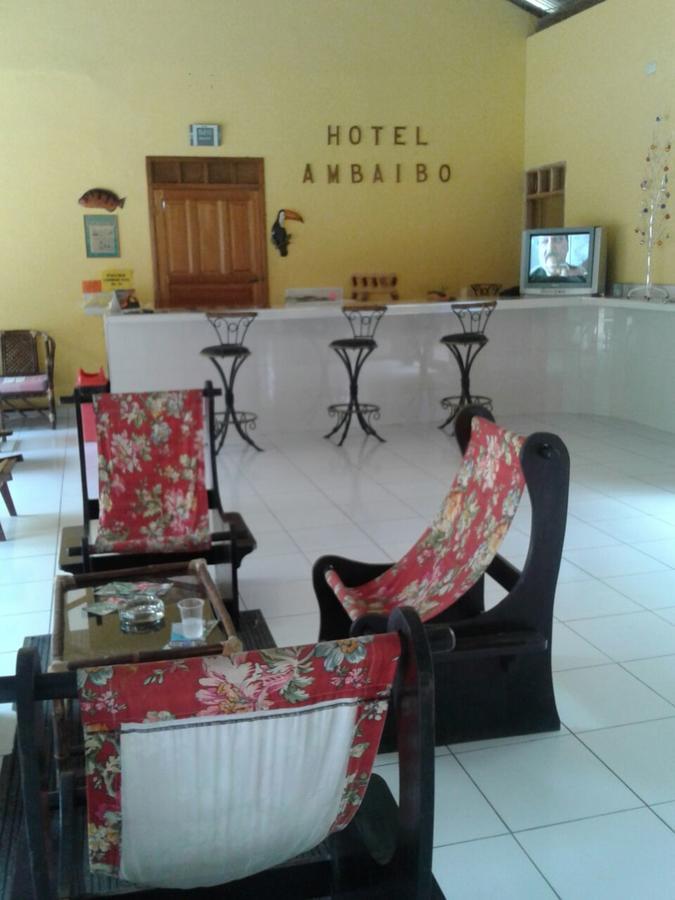 Hotel Ambaibo Rurrenabaque Kültér fotó