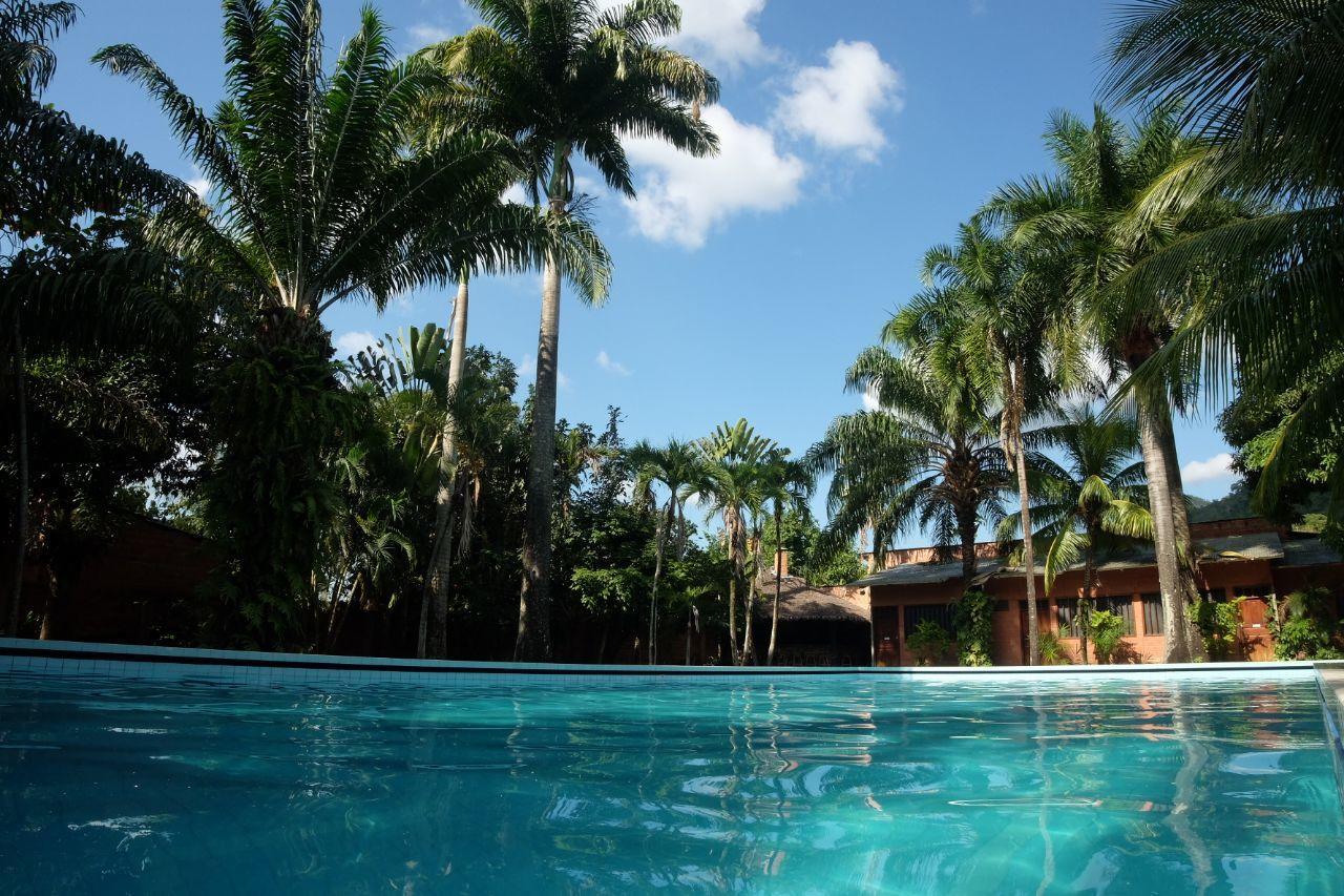 Hotel Ambaibo Rurrenabaque Kültér fotó
