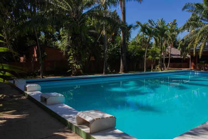 Hotel Ambaibo Rurrenabaque Kültér fotó
