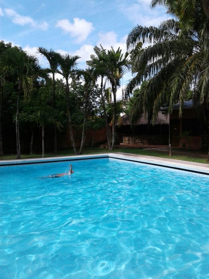 Hotel Ambaibo Rurrenabaque Kültér fotó