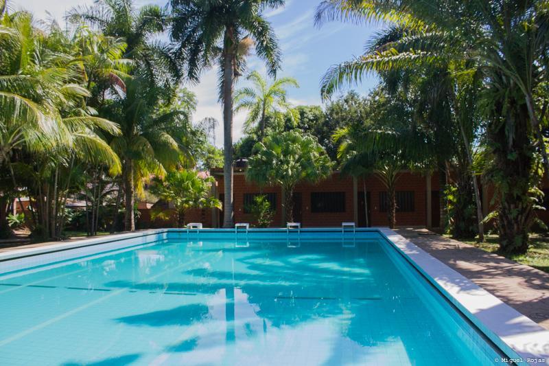 Hotel Ambaibo Rurrenabaque Kültér fotó