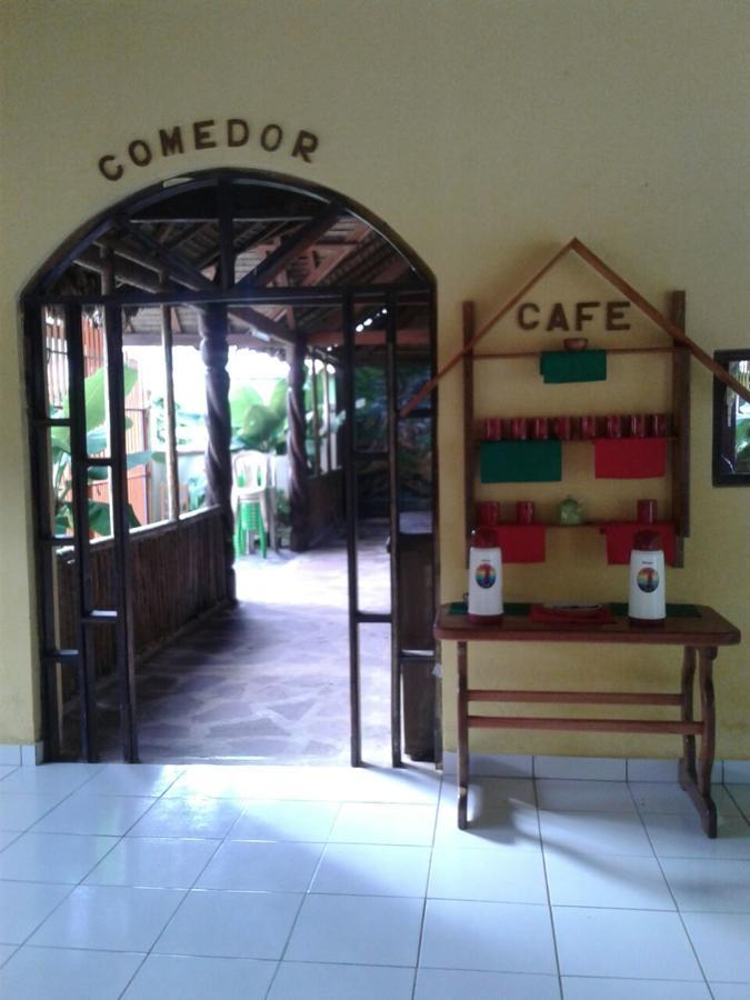 Hotel Ambaibo Rurrenabaque Kültér fotó