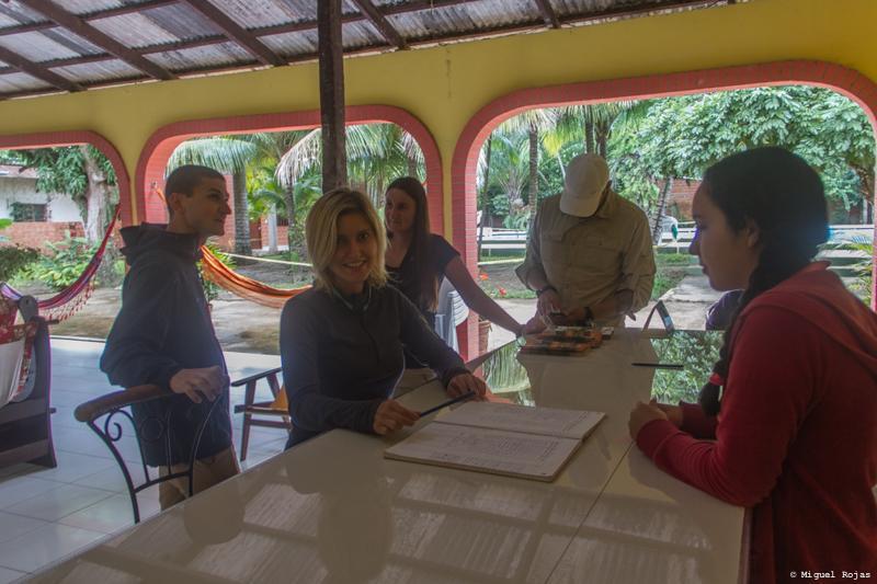 Hotel Ambaibo Rurrenabaque Kültér fotó