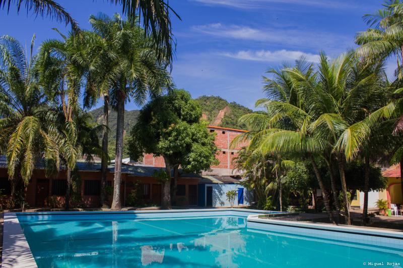 Hotel Ambaibo Rurrenabaque Kültér fotó