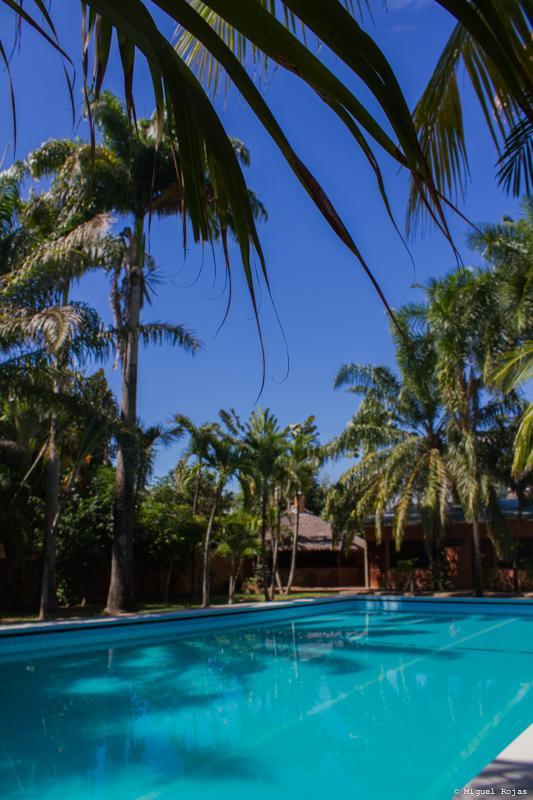 Hotel Ambaibo Rurrenabaque Kültér fotó