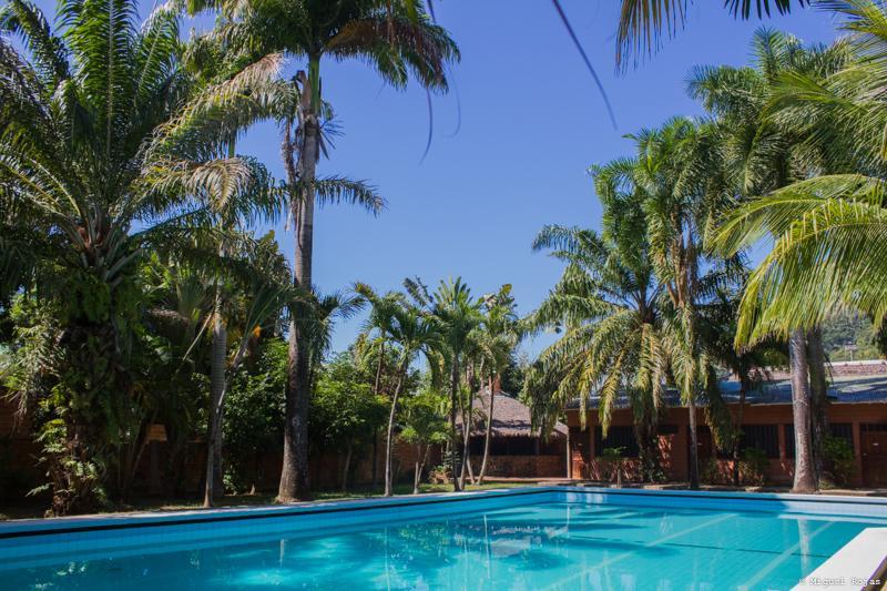 Hotel Ambaibo Rurrenabaque Kültér fotó