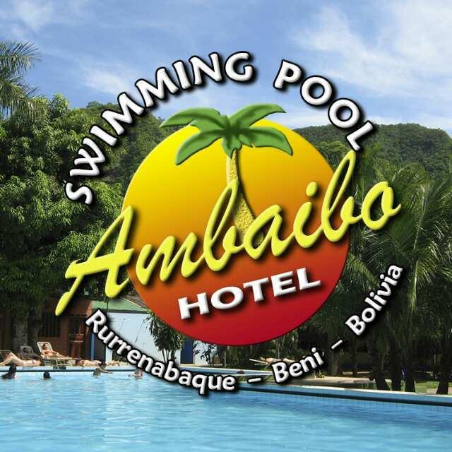 Hotel Ambaibo Rurrenabaque Kültér fotó