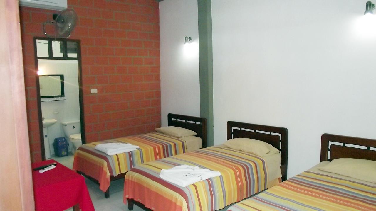 Hotel Ambaibo Rurrenabaque Kültér fotó