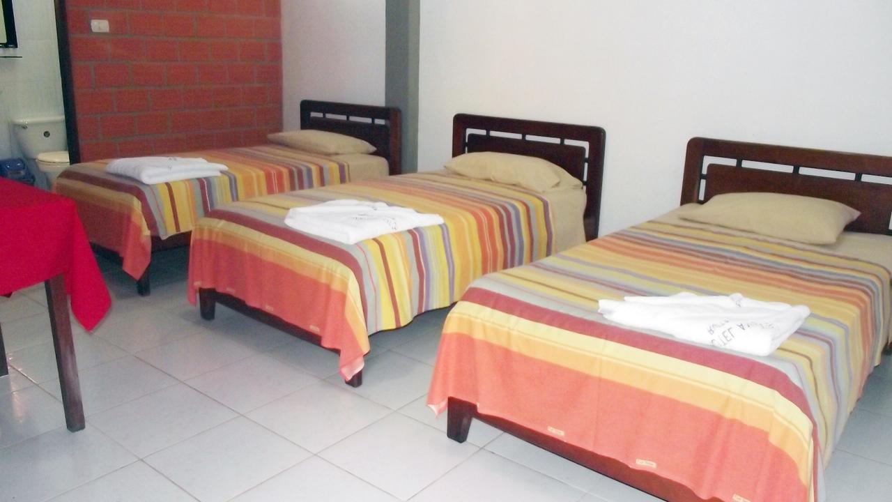 Hotel Ambaibo Rurrenabaque Kültér fotó