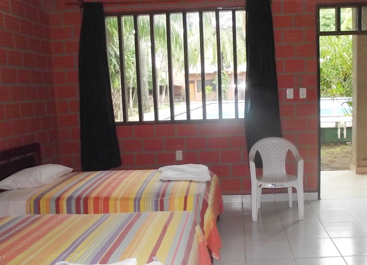 Hotel Ambaibo Rurrenabaque Kültér fotó